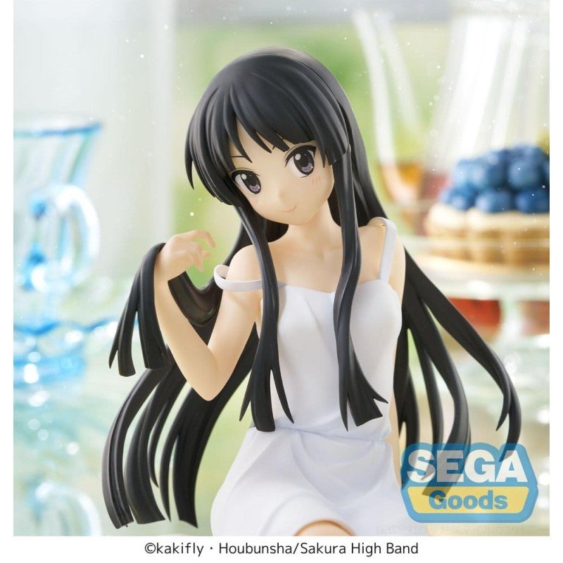 K-ON! statuette PVC Yumemirize Mio Akiyama 12 cm 