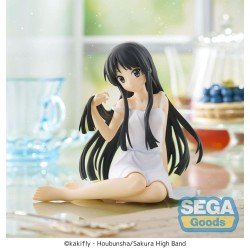 K-ON! statuette PVC Yumemirize Mio Akiyama 12 cm 