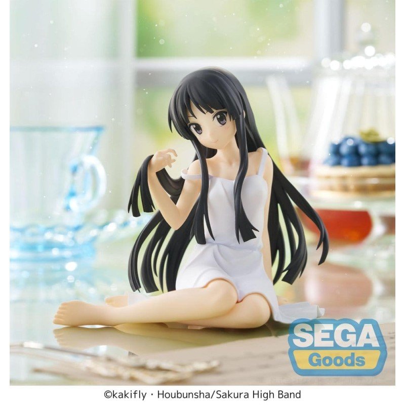 K-ON! statuette PVC Yumemirize Mio Akiyama 12 cm 
