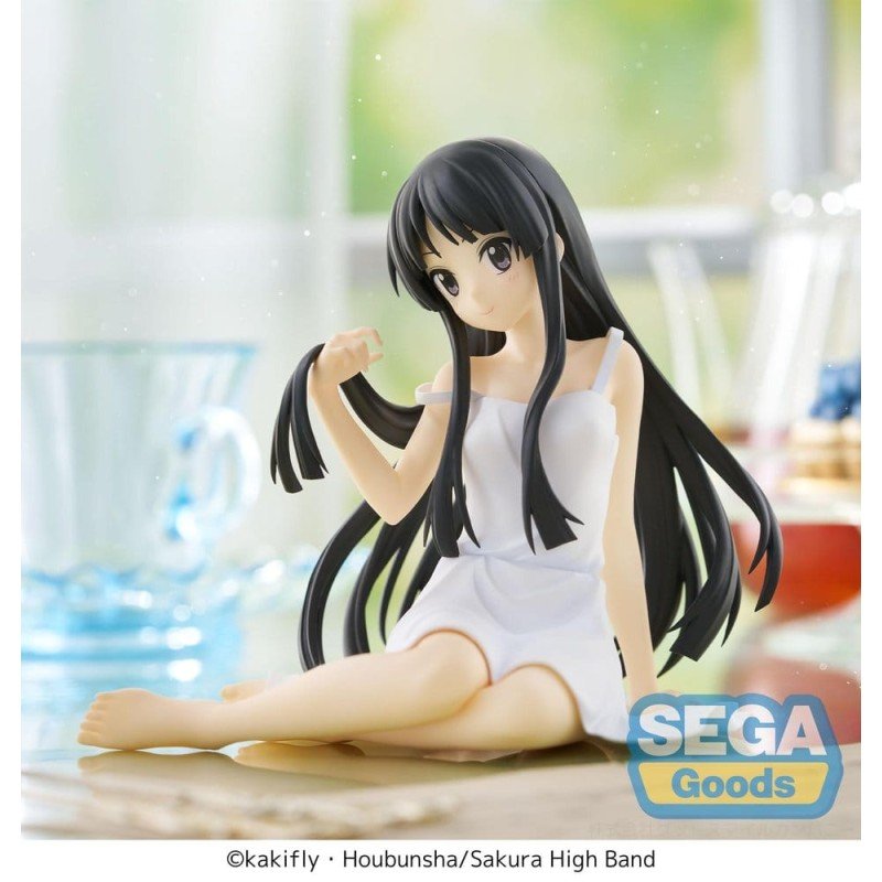 K-ON! statuette PVC Yumemirize Mio Akiyama 12 cm 
