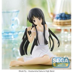 K-ON! statuette PVC Yumemirize Mio Akiyama 12 cm 