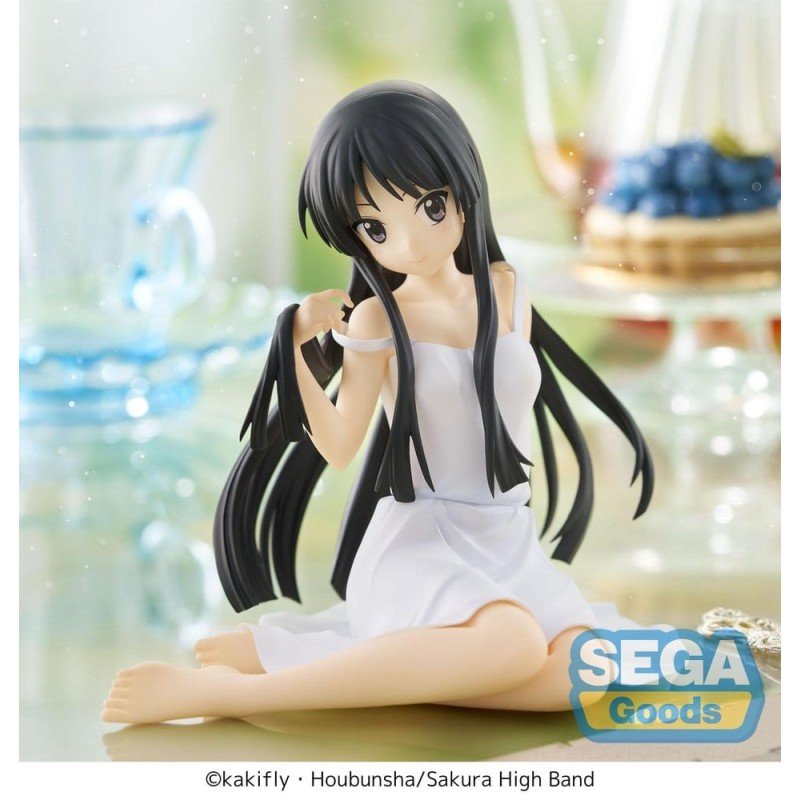 K-ON! statuette PVC Yumemirize Mio Akiyama 12 cm 