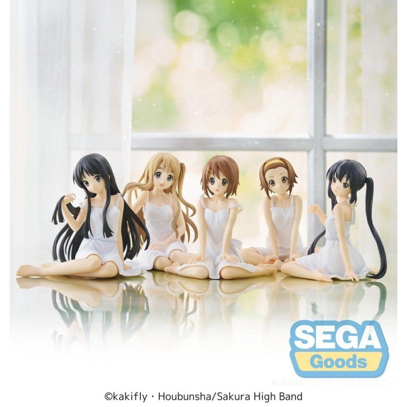 K-ON! statuette PVC Yumemirize Ritsu Tainaka 12 cm       