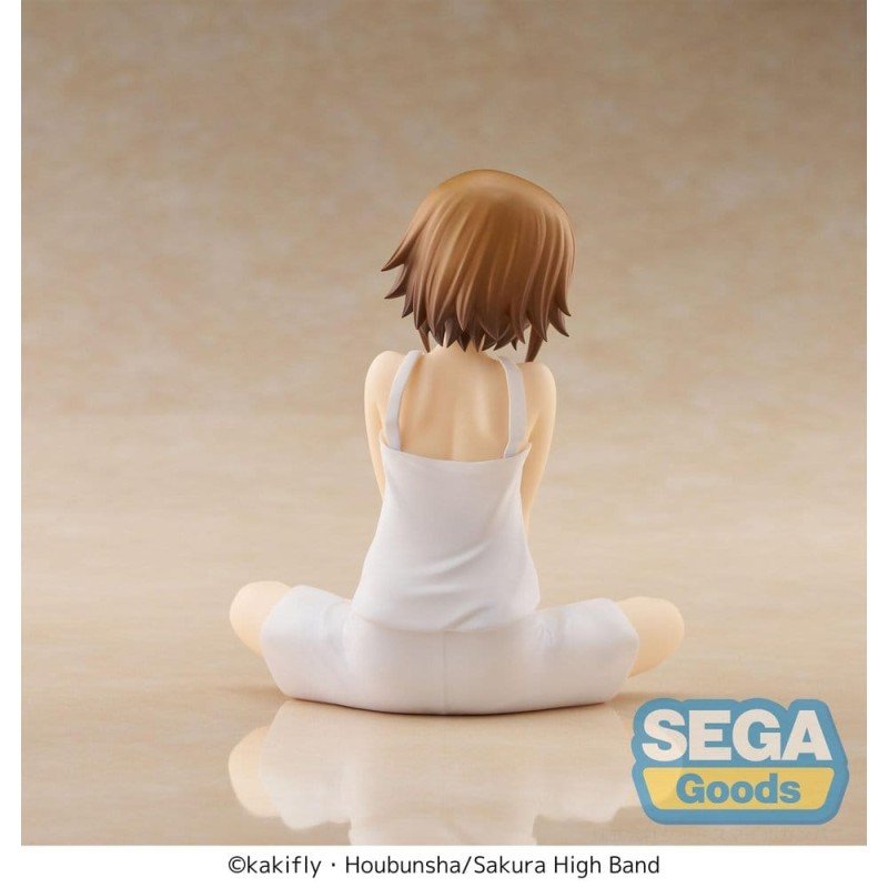 K-ON! statuette PVC Yumemirize Ritsu Tainaka 12 cm       