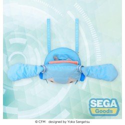 Character Vocal Series 01: Hatsune Miku sac à bandoulière Fuwa Petit Snow Miku