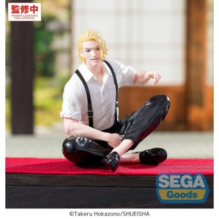 Kagurabachi statuette PVC High Premium Perching Togo Shiba 11 cm                        