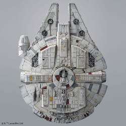 Star Wars - Model Kit 1/144 - Millennium Falcon 24 cm