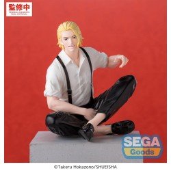 Kagurabachi statuette PVC High Premium Perching Togo Shiba 11 cm                        