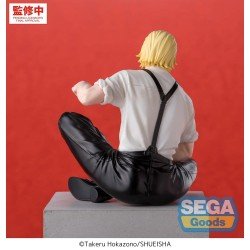 Kagurabachi statuette PVC High Premium Perching Togo Shiba 11 cm                        