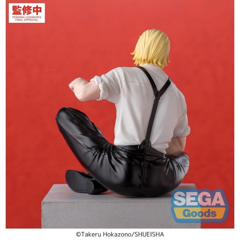 Kagurabachi statuette PVC High Premium Perching Togo Shiba 11 cm                        