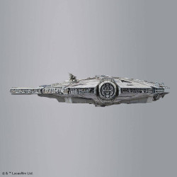 Star Wars - Model Kit 1/144 - Millennium Falcon 24 cm