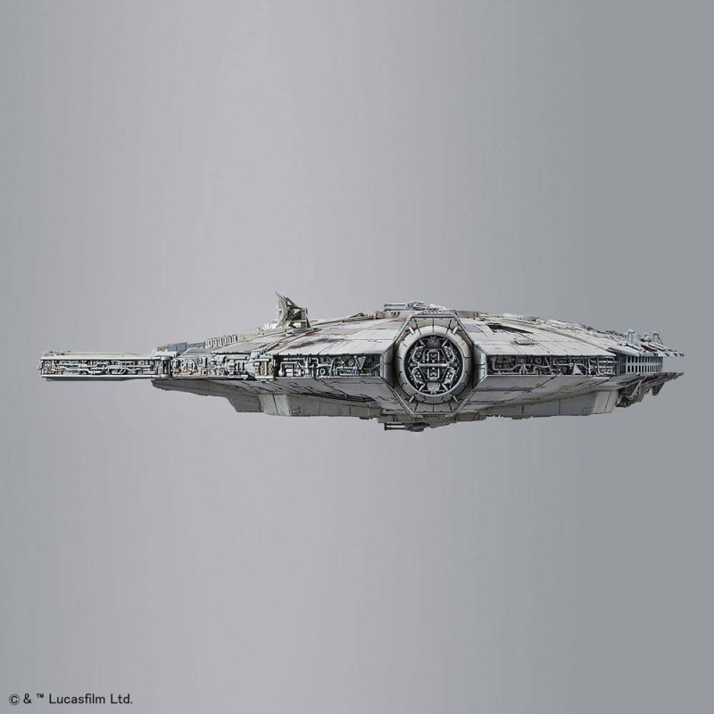 Star Wars - Model Kit 1/144 - Millennium Falcon 24 cm