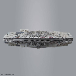 Star Wars - Model Kit 1/144 - Millennium Falcon 24 cm