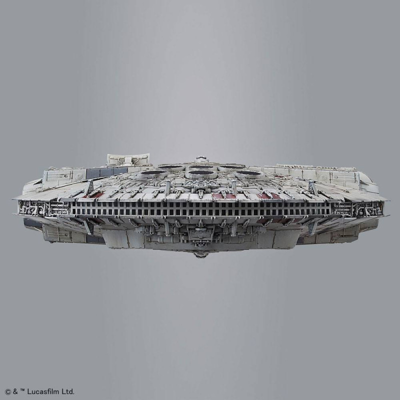 Star Wars - Model Kit 1/144 - Millennium Falcon 24 cm