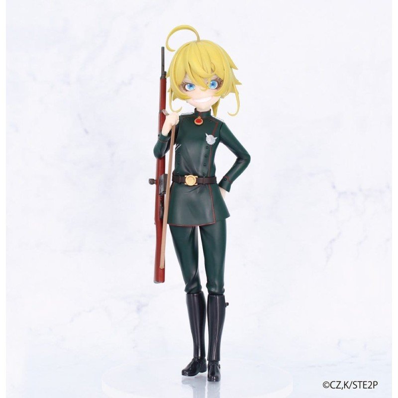 The Saga of Tanya the Evil Vivit PVC Statue Tanya Degurechaff 18 cm              