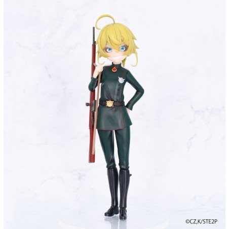The Saga of Tanya the Evil Vivit PVC Statue Tanya Degurechaff 18 cm              