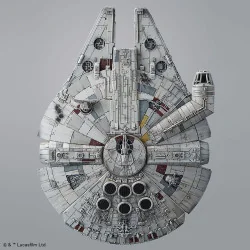 Star Wars - Bouwmodell 1/144 - Millennium Valk 24 cm | 4009803012117