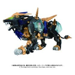 Zoids figurine 1/72 Plastic Model Kit AZ-14 Liger Zero X 43 cm