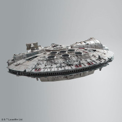 Star Wars - Model Kit 1/144 - Millennium Falcon 24 cm