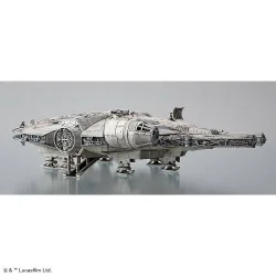 Star Wars - Bouwmodell 1/144 - Millennium Valk 24 cm | 4009803012117