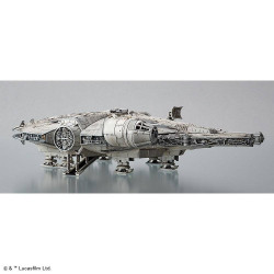 Star Wars - Model Kit 1/144 - Millennium Falcon 24 cm