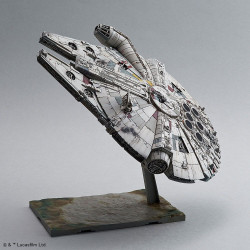 Star Wars - Bouwmodell 1/144 - Millennium Valk 24 cm