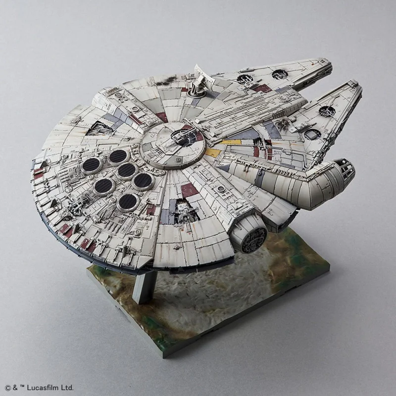 Star Wars - Bouwmodell 1/144 - Millennium Valk 24 cm | 4009803012117