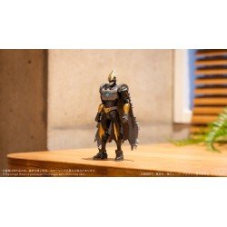 My Hero Academia figurine Collekazaro CK-M07 Armored All Might 10 cm     