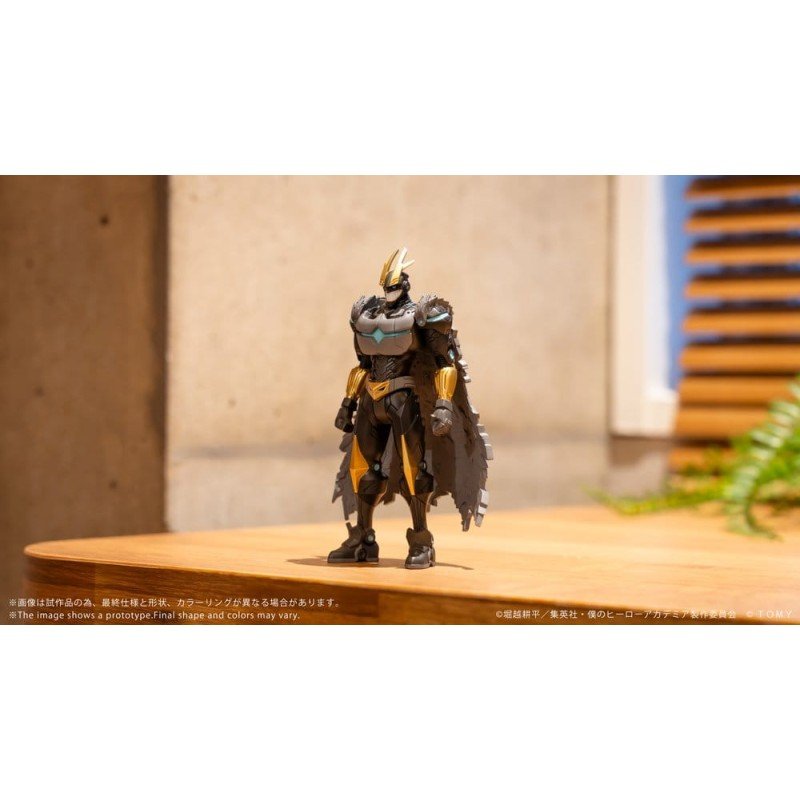 My Hero Academia figurine Collekazaro CK-M07 Armored All Might 10 cm     