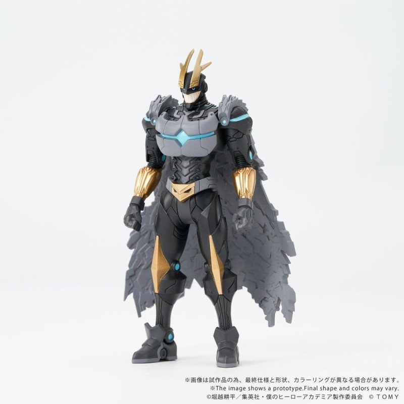My Hero Academia figurine Collekazaro CK-M07 Armored All Might 10 cm     