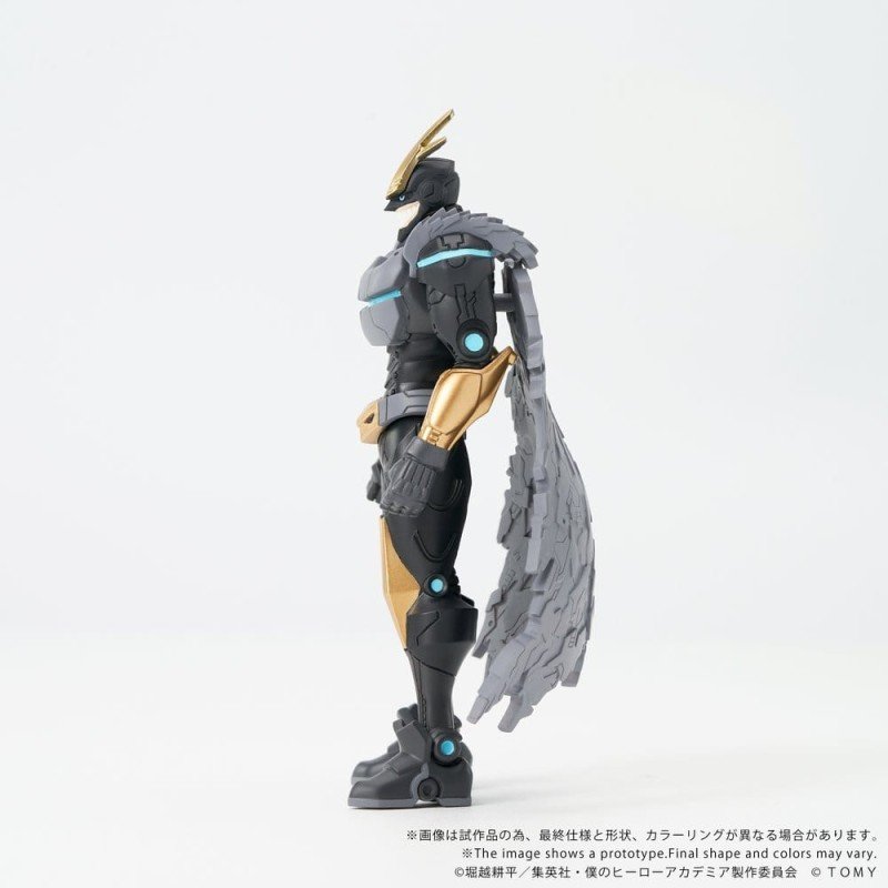 My Hero Academia figurine Collekazaro CK-M07 Armored All Might 10 cm     