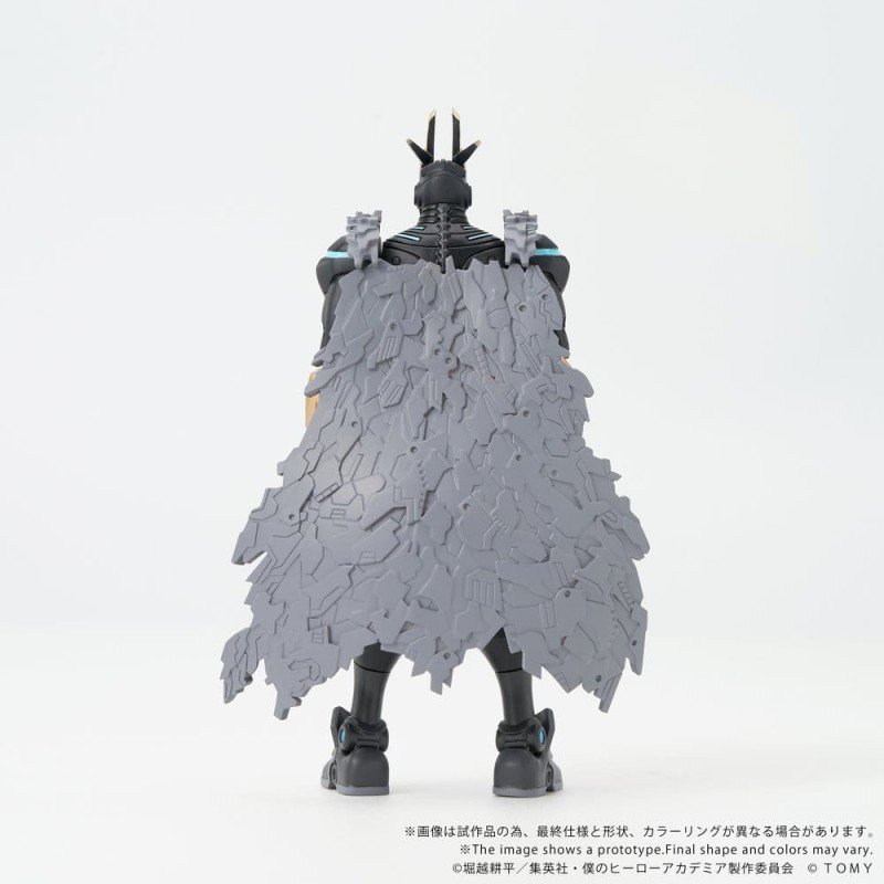 My Hero Academia figurine Collekazaro CK-M07 Armored All Might 10 cm     