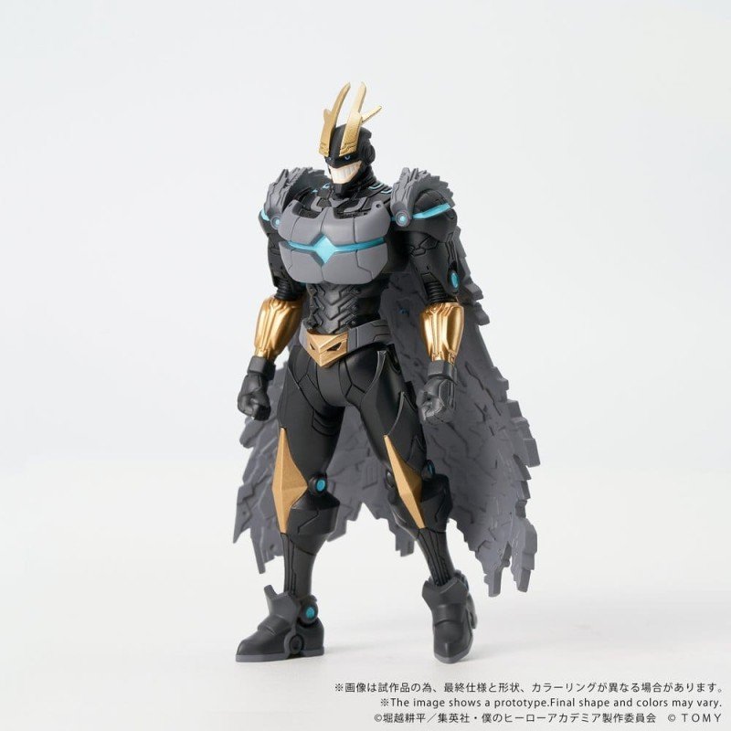 My Hero Academia figurine Collekazaro CK-M07 Armored All Might 10 cm     