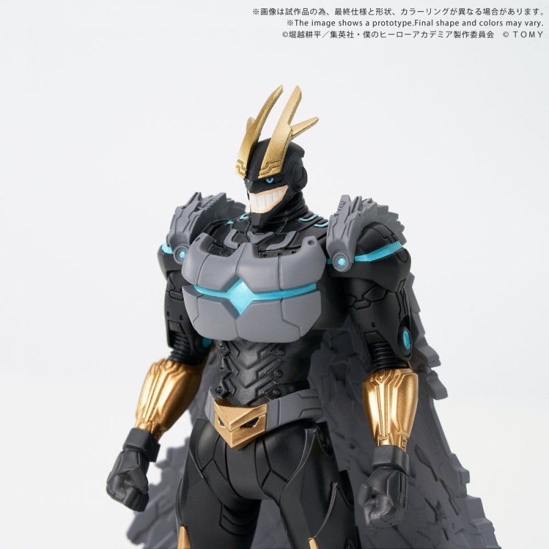 My Hero Academia figurine Collekazaro CK-M07 Armored All Might 10 cm     
