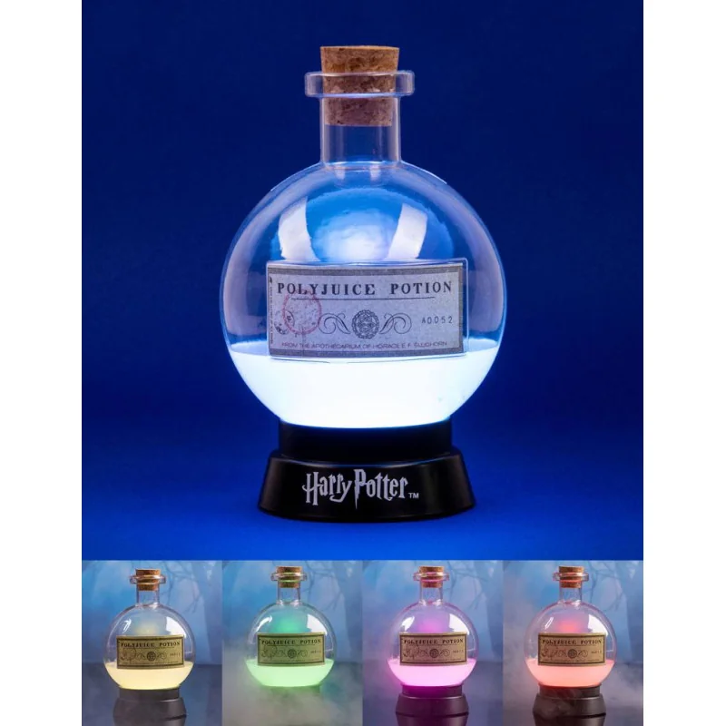 Harry Potter - Mood lamp - Polynectar 14 cm | 5060960743947