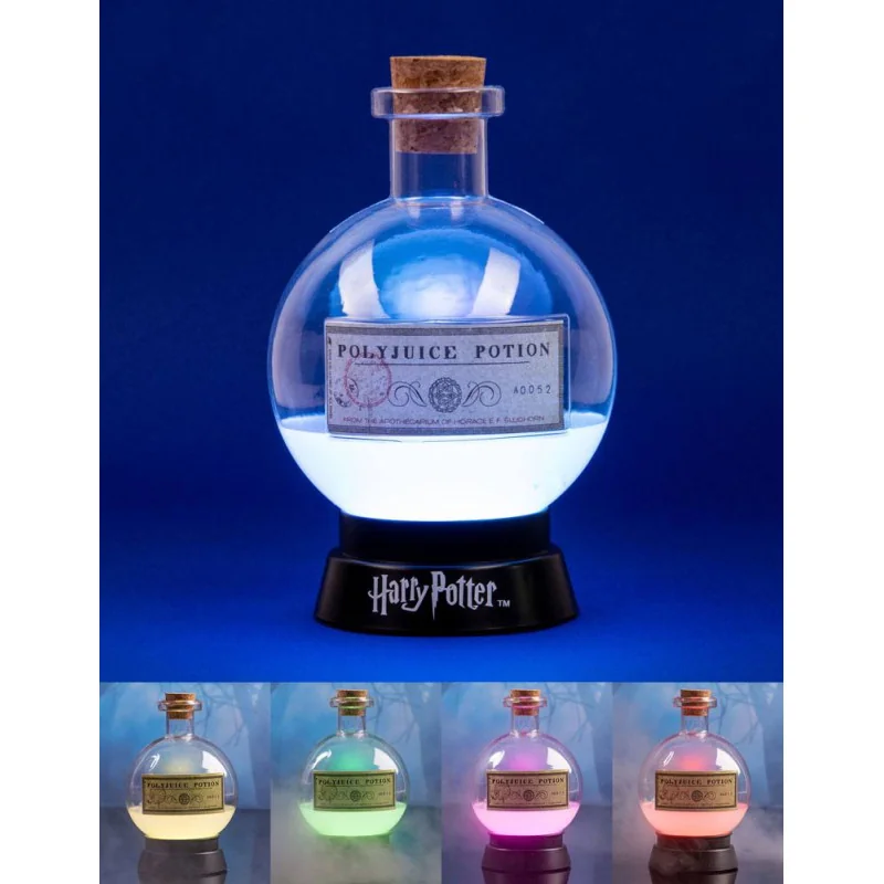 Harry Potter - Sfeerlamp - Polynectar 14 cm | 5060960743947