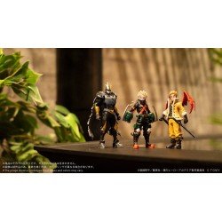My Hero Academia Collekazaro Action Figure CK-M08 Hawks 10 cm      