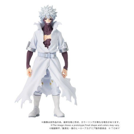 My Hero Academia figurine Collekazaro CK-M09 Dabi 10 cm       