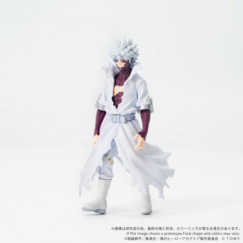 My Hero Academia figurine Collekazaro CK-M09 Dabi 10 cm       