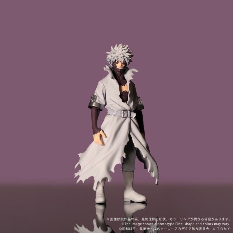 My Hero Academia Collekazaro Action Figure CK-M09 Dabi 10 cm       