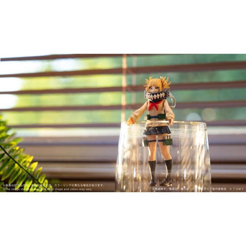 My Hero Academia figurine Collekazaro CK-M10 Himiko Toga 10 cm       
