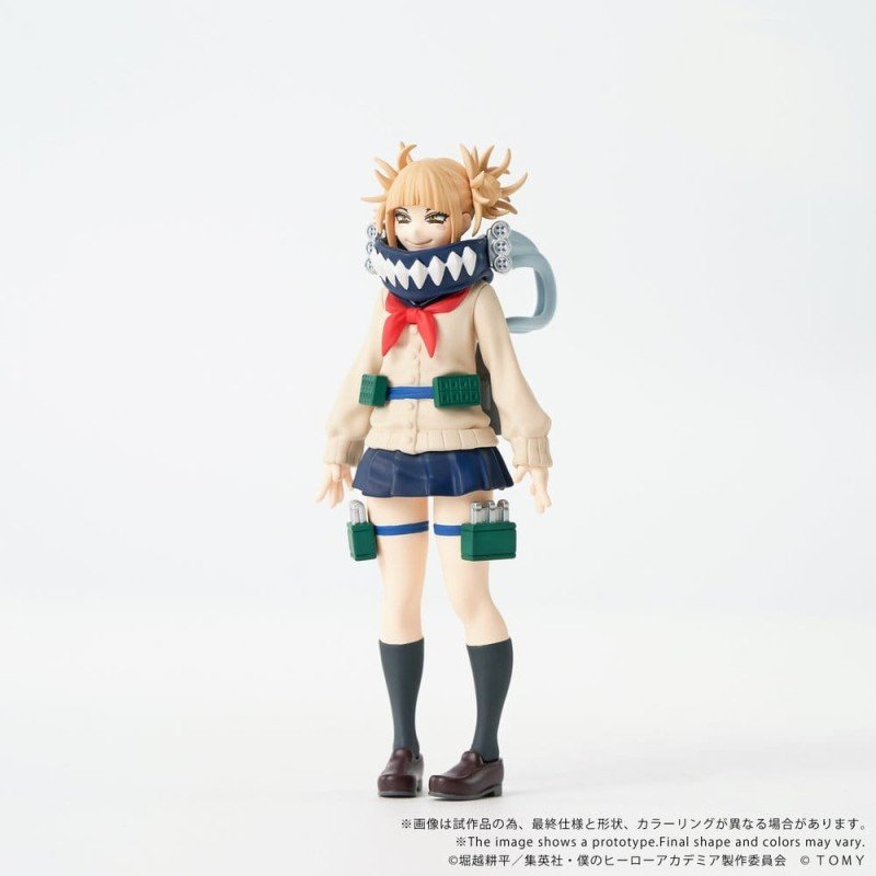 My Hero Academia figurine Collekazaro CK-M10 Himiko Toga 10 cm       