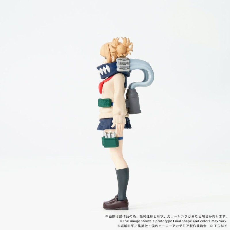 My Hero Academia figurine Collekazaro CK-M10 Himiko Toga 10 cm       