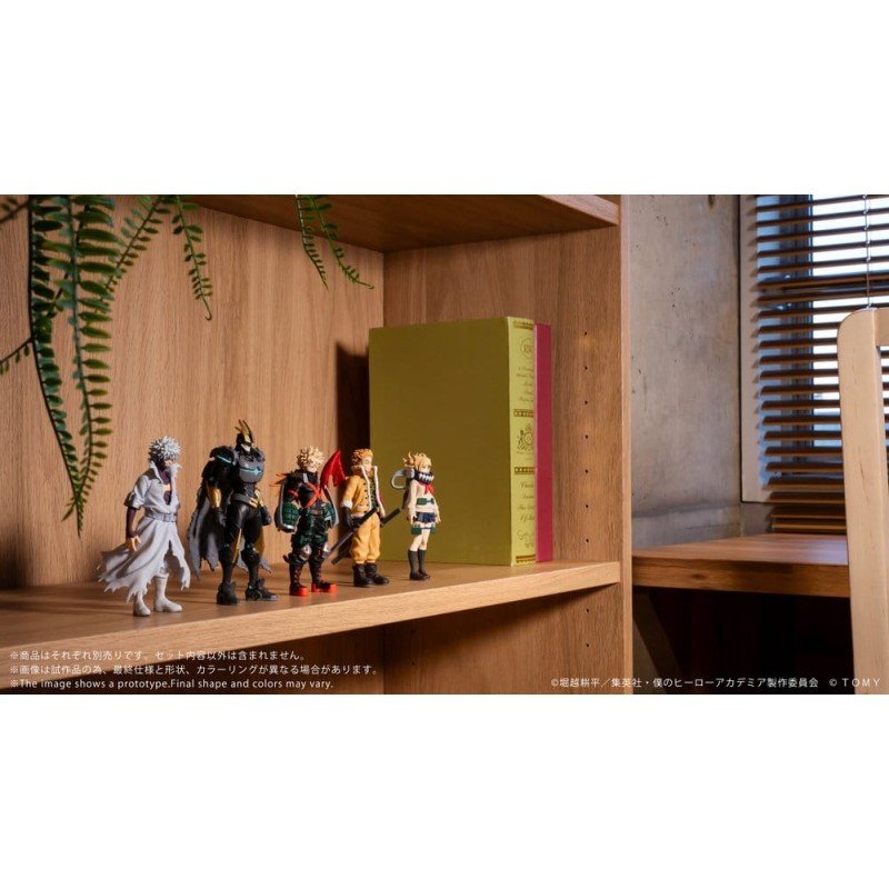 My Hero Academia Collekazaro Action Figure CK-M10 Himiko Toga 10 cm       