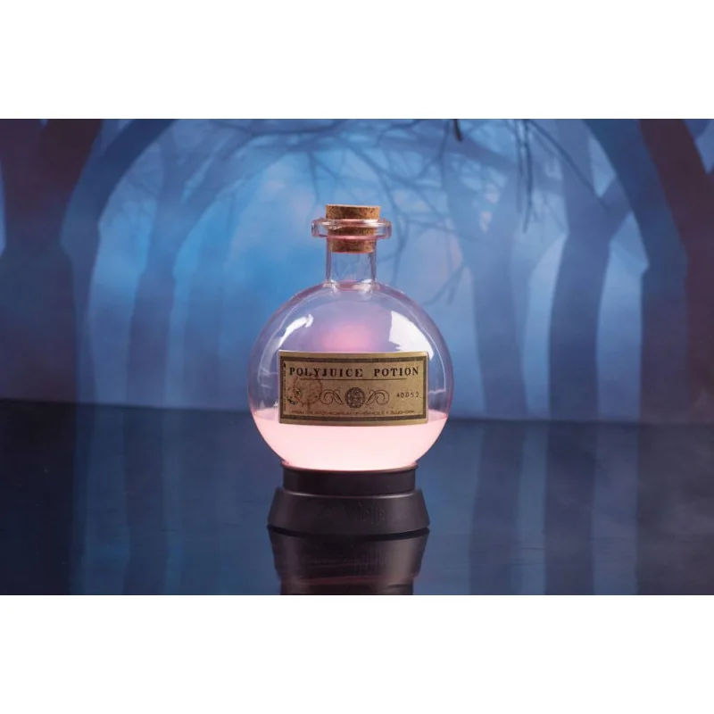Harry Potter - Mood lamp - Polynectar 14 cm | 5060960743947