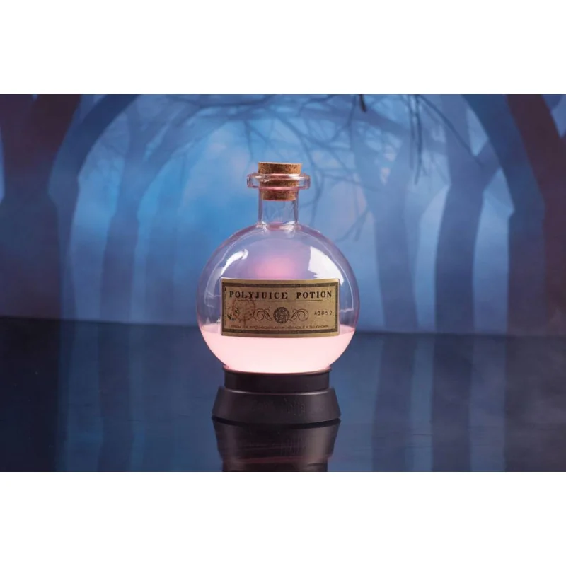 Harry Potter - Sfeerlamp - Polynectar 14 cm | 5060960743947