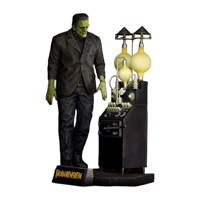 Frankenstein Plastic Model Kit 1/8 The Monster of Frankenstein 27 cm   