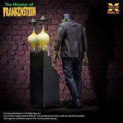 Frankenstein figurine Plastic Model Kit 1/8 The Monster of Frankenstein 27 cm   