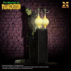 Frankenstein Plastic Model Kit 1/8 The Monster of Frankenstein 27 cm   
