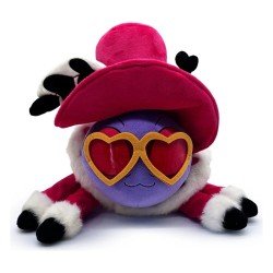 Hazbin Hotel peluche Valentino Weighted Plush 40 cm   